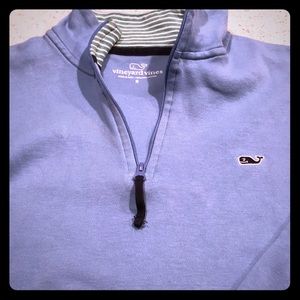 Vineyard vines 1/4 zip
